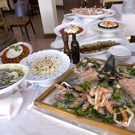 Ca D'oro Hotel Cervia