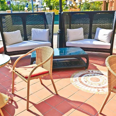 Hotel Ca D'oro Cervia