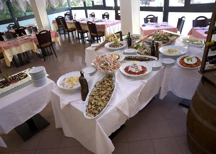 Hotell Ca D'oro Cervia