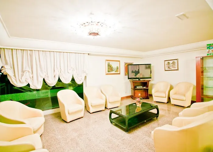 Ca D'oro Hotell Cervia