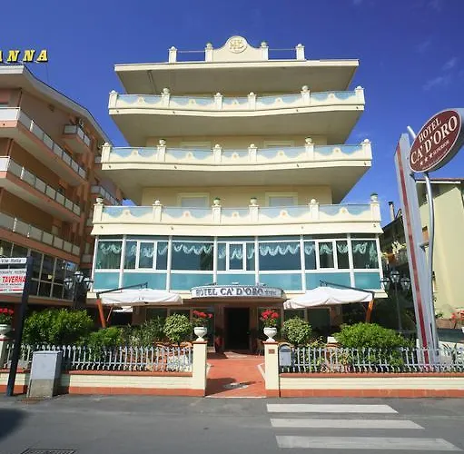 Hotell Ca D'oro