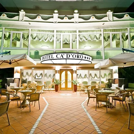 Ca D'oro 切尔维亚