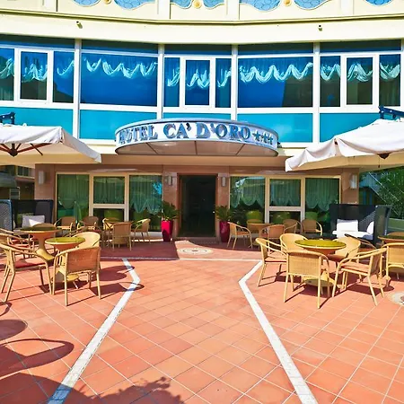 Ca D'oro 切尔维亚