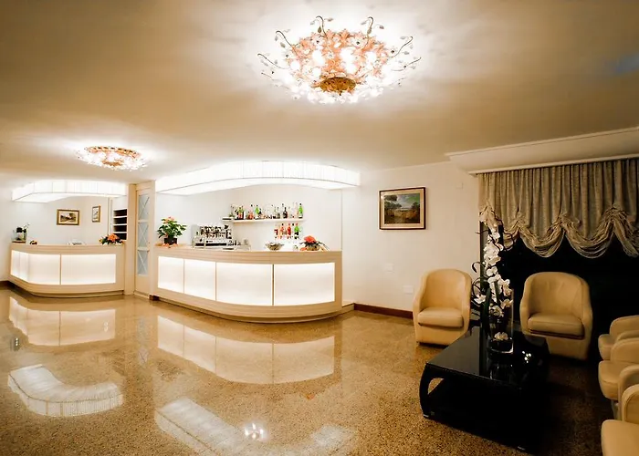 فندق Ca D'oro تّشيرفييا