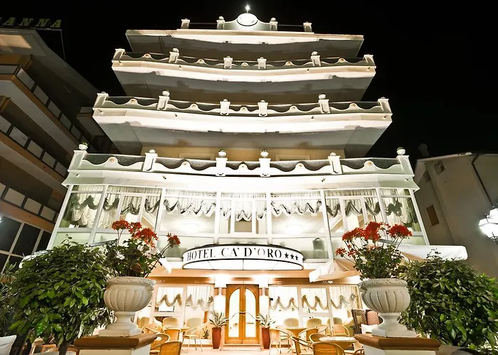 Ca D'oro تّشيرفييا