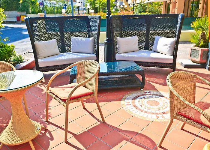 فندق Ca D'oro تّشيرفييا