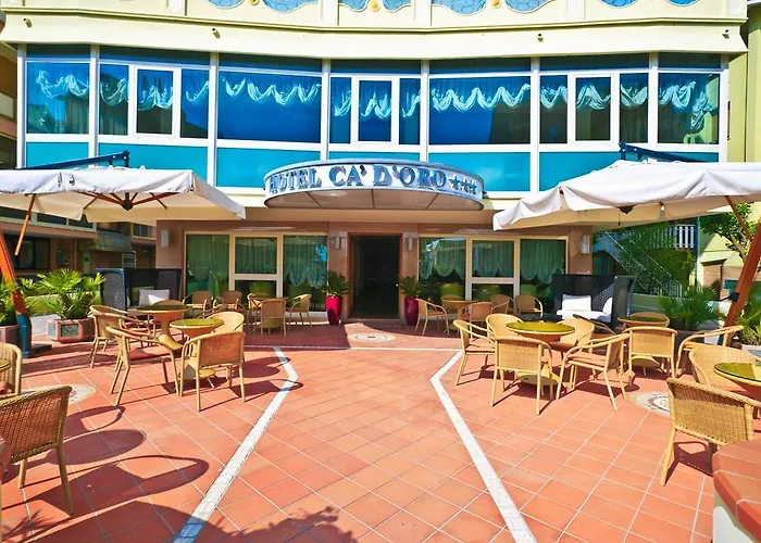 Ca D'oro 체르비아